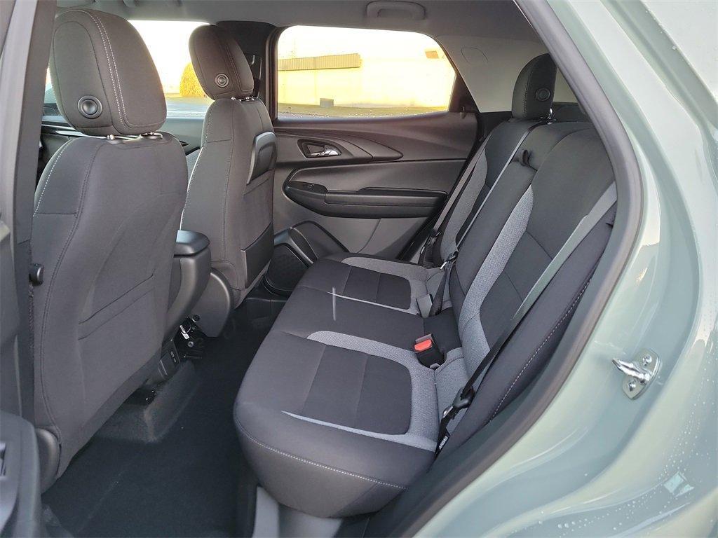 new 2026 Chevrolet TrailBlazer car, priced at $29,535
