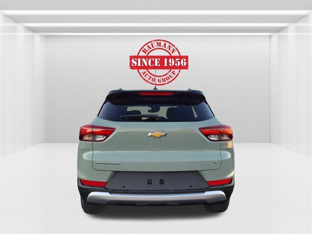 new 2026 Chevrolet TrailBlazer car, priced at $29,535