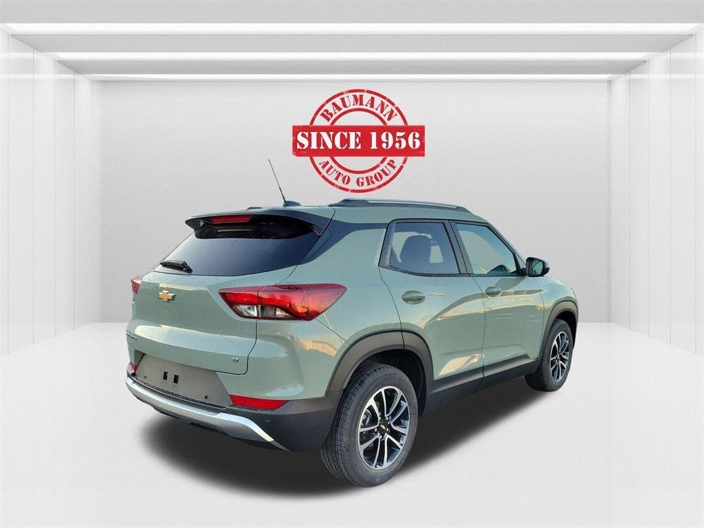 new 2026 Chevrolet TrailBlazer car, priced at $29,535