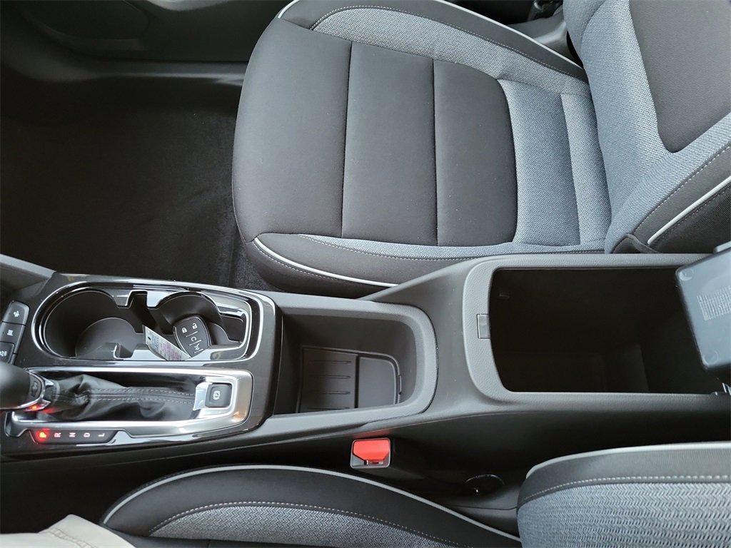 new 2026 Chevrolet TrailBlazer car, priced at $29,535