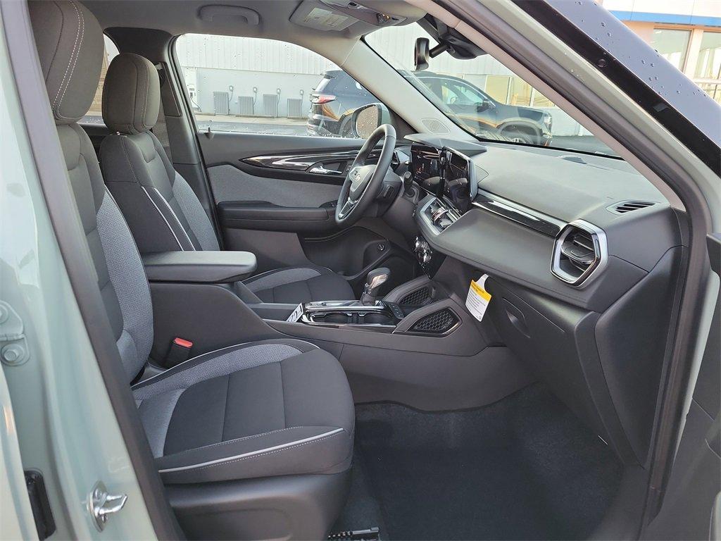 new 2026 Chevrolet TrailBlazer car, priced at $29,535