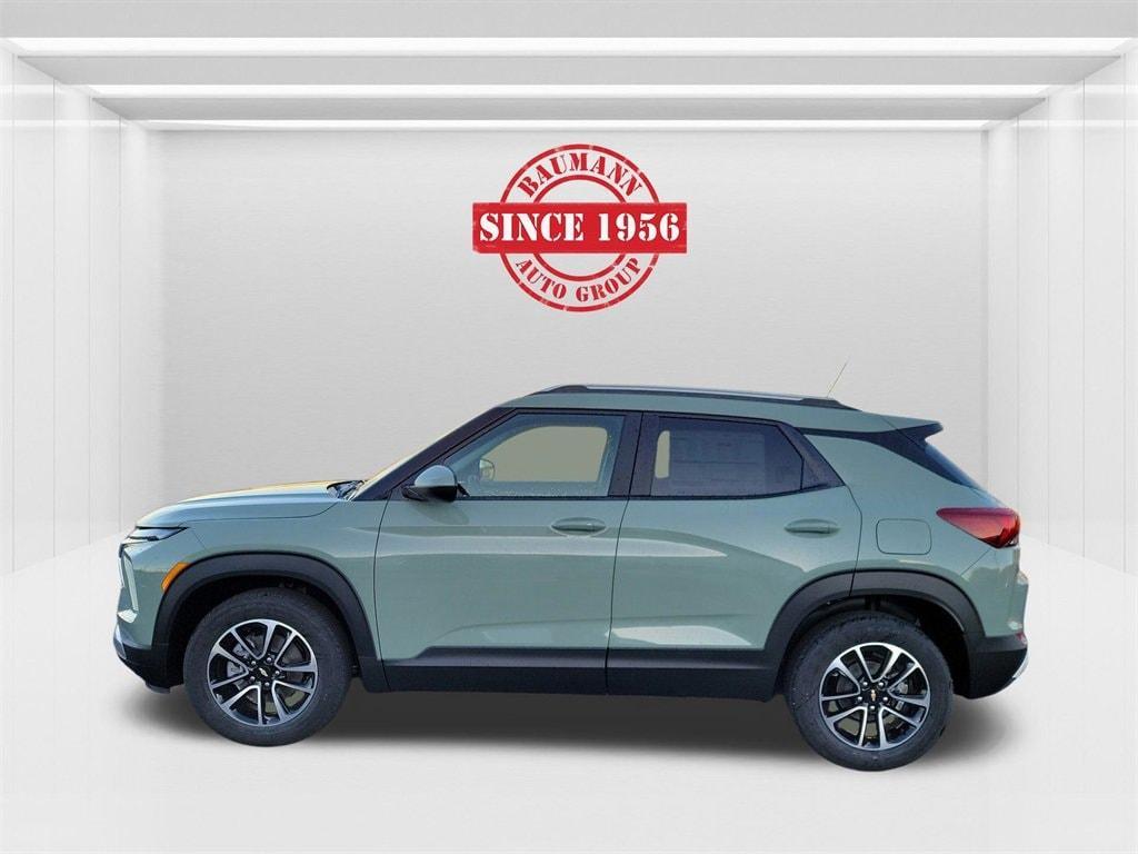 new 2026 Chevrolet TrailBlazer car, priced at $29,535