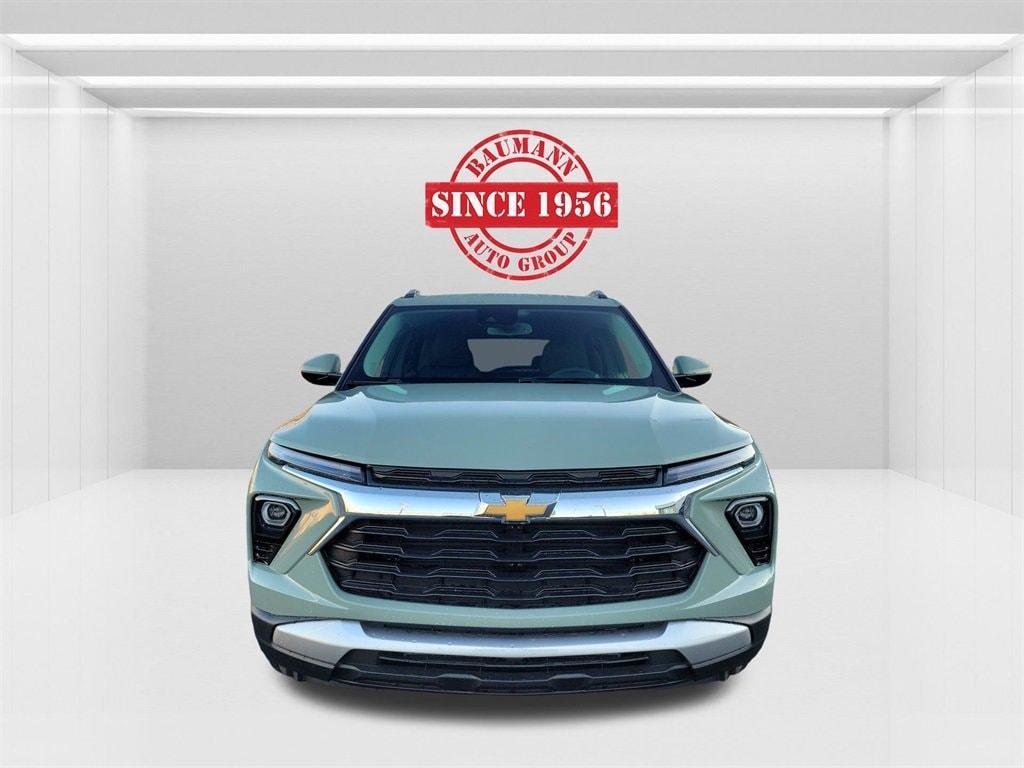 new 2026 Chevrolet TrailBlazer car, priced at $29,535