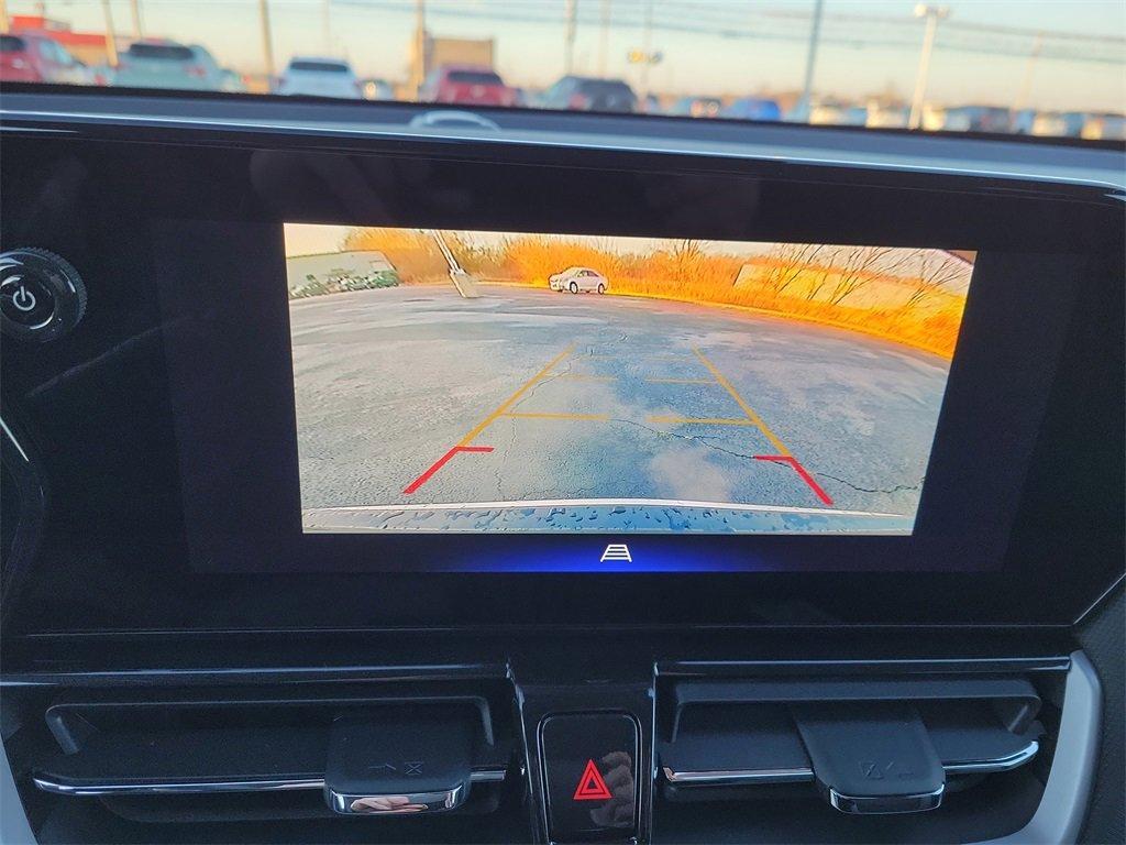 new 2026 Chevrolet TrailBlazer car, priced at $29,535