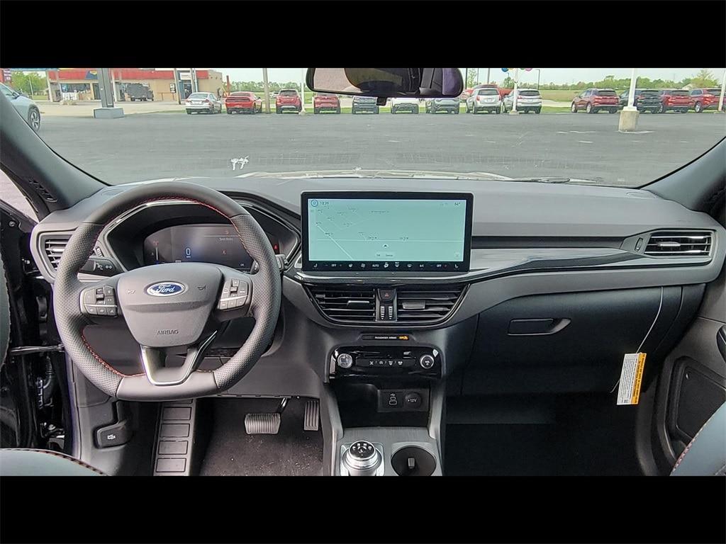 new 2025 Ford Escape car, priced at $32,984