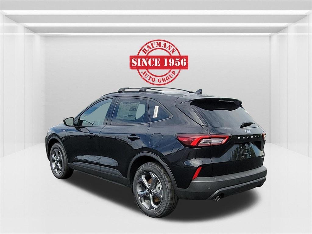 new 2025 Ford Escape car, priced at $32,984