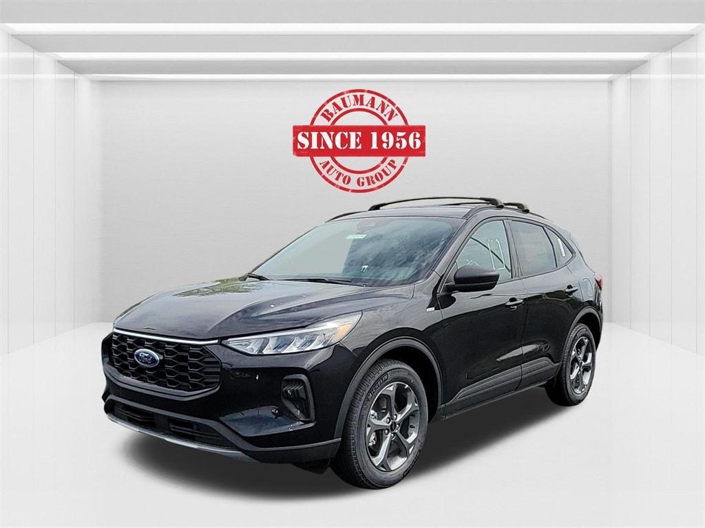 new 2025 Ford Escape car, priced at $32,984