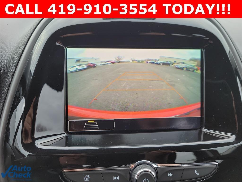 used 2021 Chevrolet Spark car, priced at $11,400