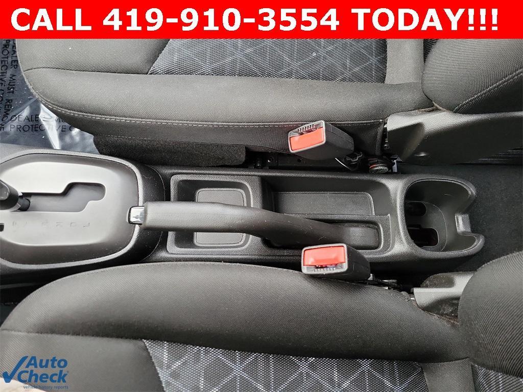 used 2021 Chevrolet Spark car, priced at $11,400