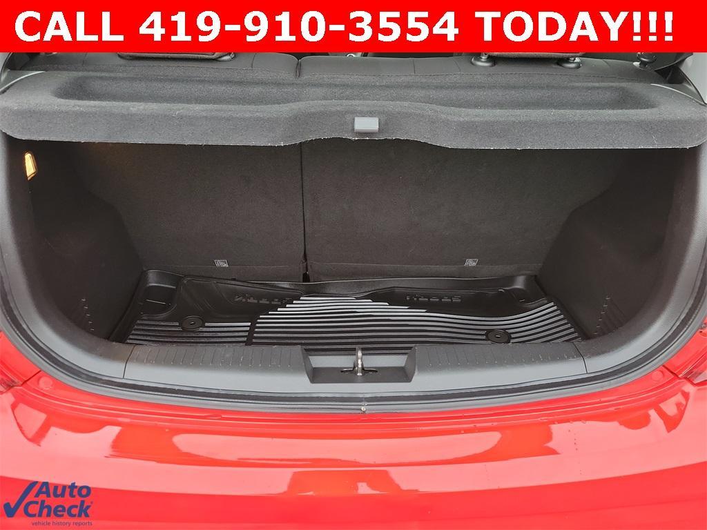 used 2021 Chevrolet Spark car, priced at $11,400