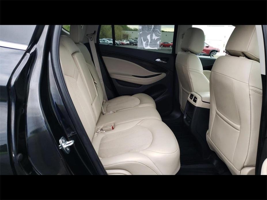 used 2019 Buick Envision car, priced at $16,500