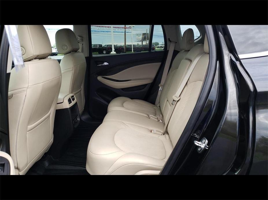 used 2019 Buick Envision car, priced at $16,500