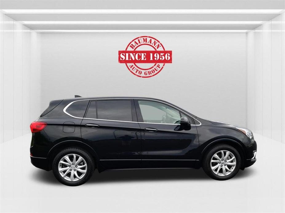 used 2019 Buick Envision car, priced at $16,500