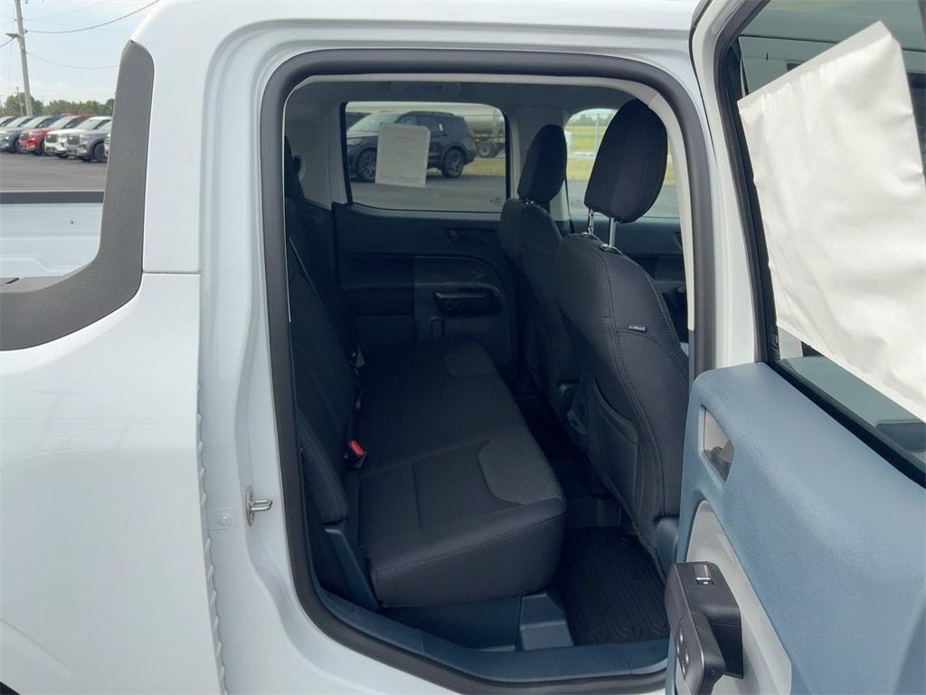 new 2025 Ford Maverick car, priced at $29,429