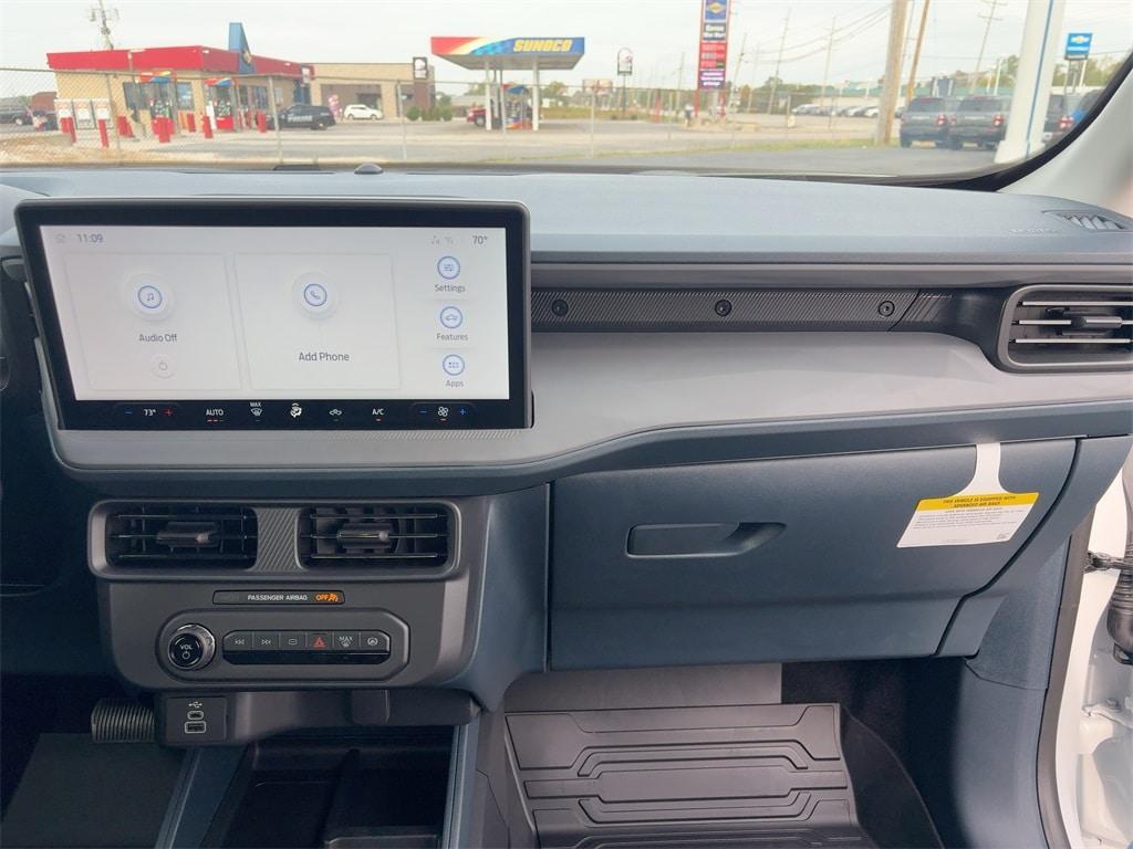 new 2025 Ford Maverick car, priced at $29,429