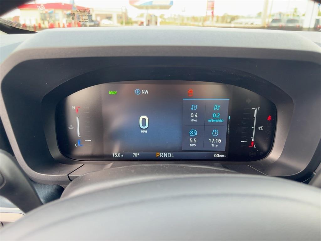 new 2025 Ford Maverick car, priced at $29,429