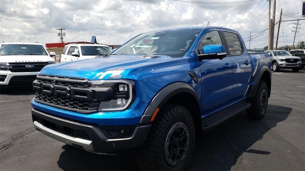 new 2024 Ford Ranger car, priced at $60,085