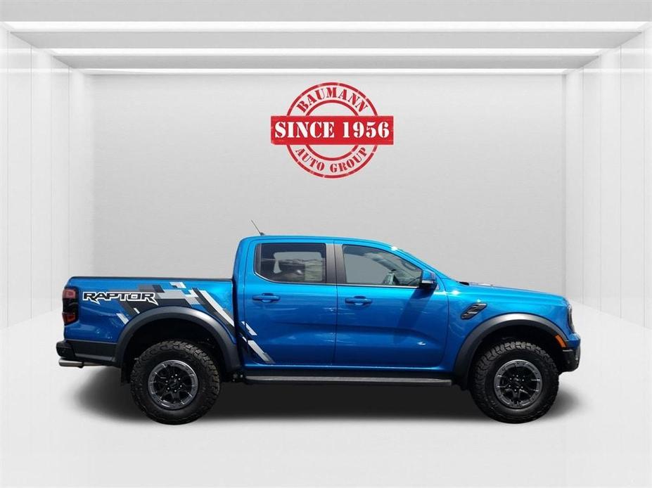 new 2024 Ford Ranger car, priced at $60,085