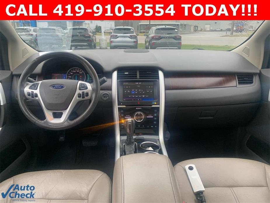 used 2013 Ford Edge car, priced at $6,350