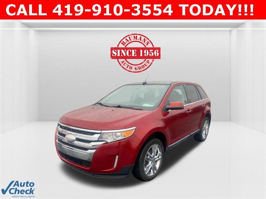 used 2013 Ford Edge car, priced at $6,350