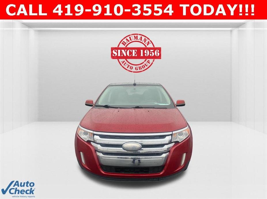 used 2013 Ford Edge car, priced at $6,350