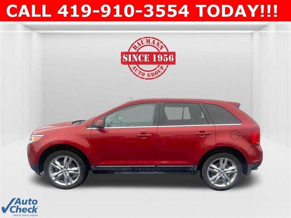 used 2013 Ford Edge car, priced at $6,350