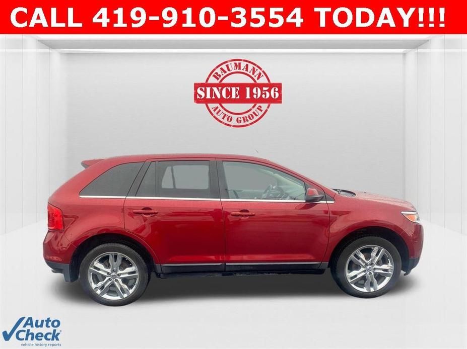 used 2013 Ford Edge car, priced at $6,350