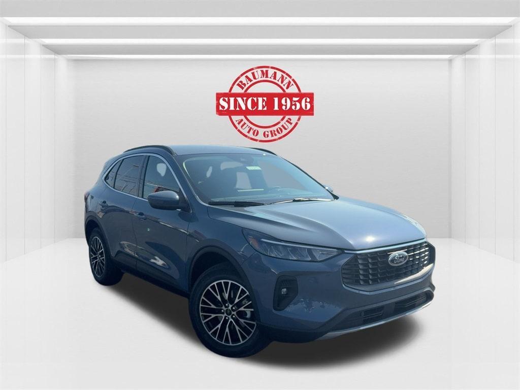 new 2025 Ford Escape car, priced at $36,841