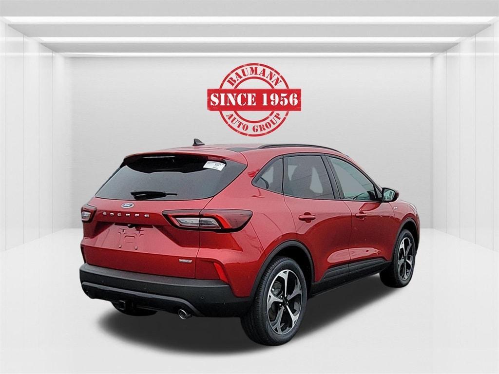 new 2025 Ford Escape car, priced at $35,432