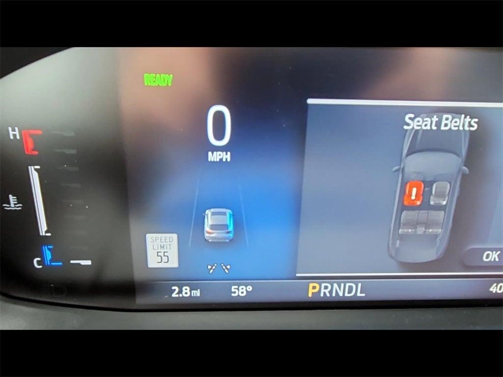 new 2025 Ford Escape car, priced at $35,432