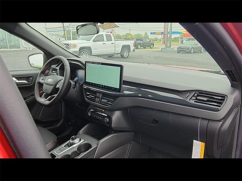 new 2025 Ford Escape car, priced at $35,432