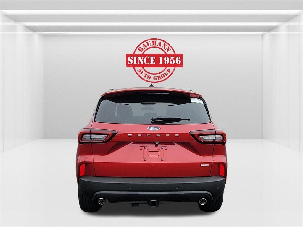 new 2025 Ford Escape car, priced at $35,432