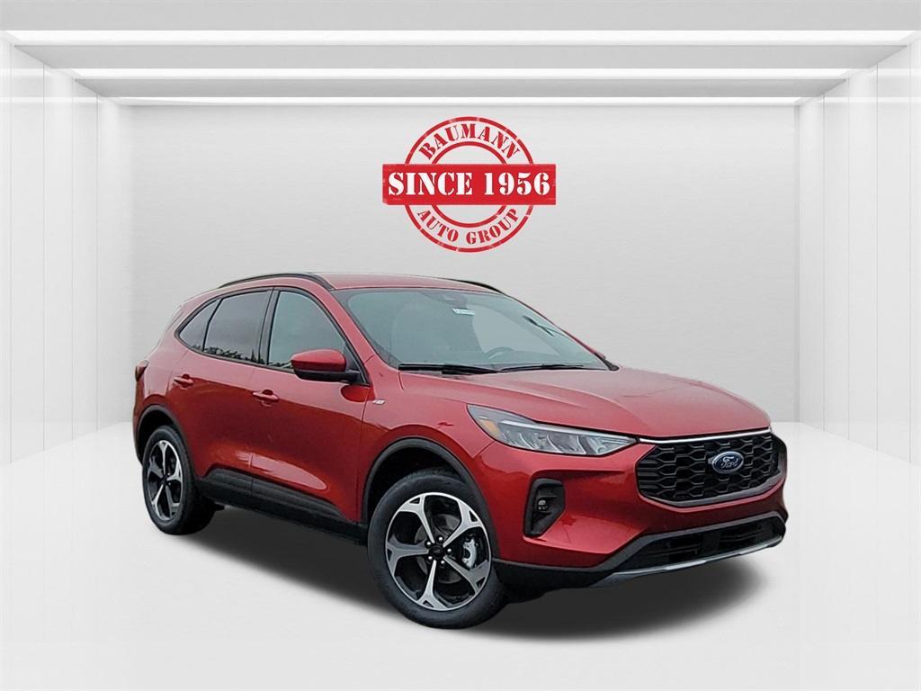 new 2025 Ford Escape car, priced at $35,432