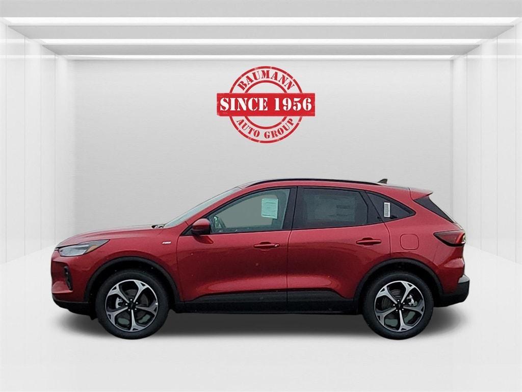 new 2025 Ford Escape car, priced at $35,432