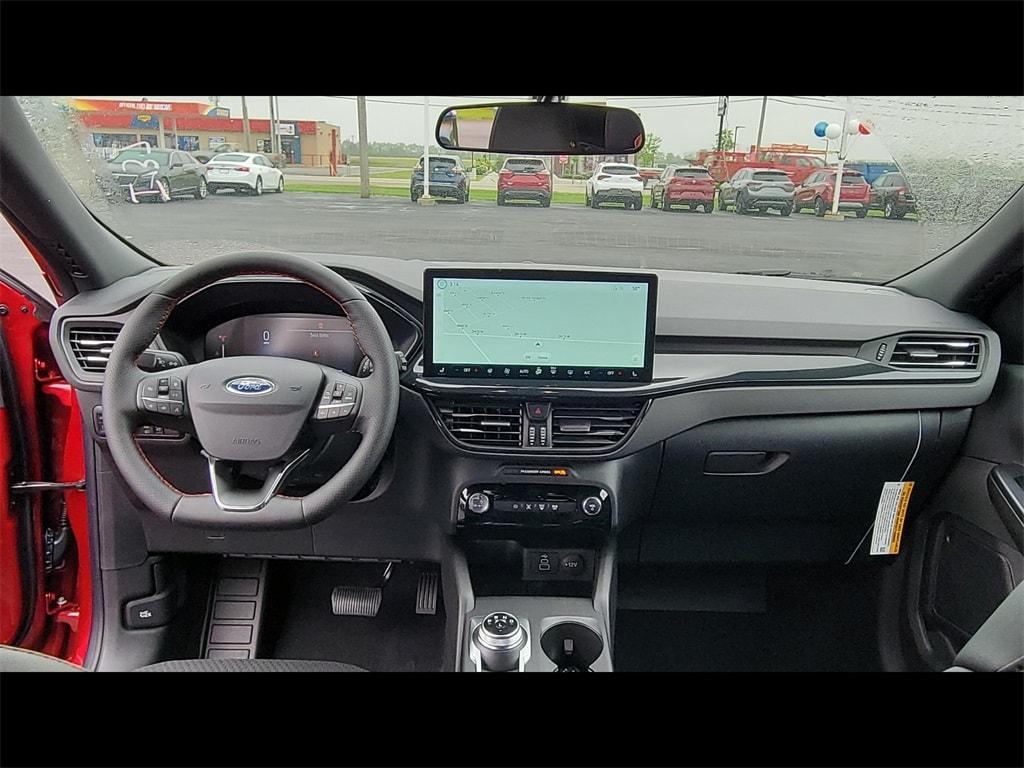 new 2025 Ford Escape car, priced at $35,432