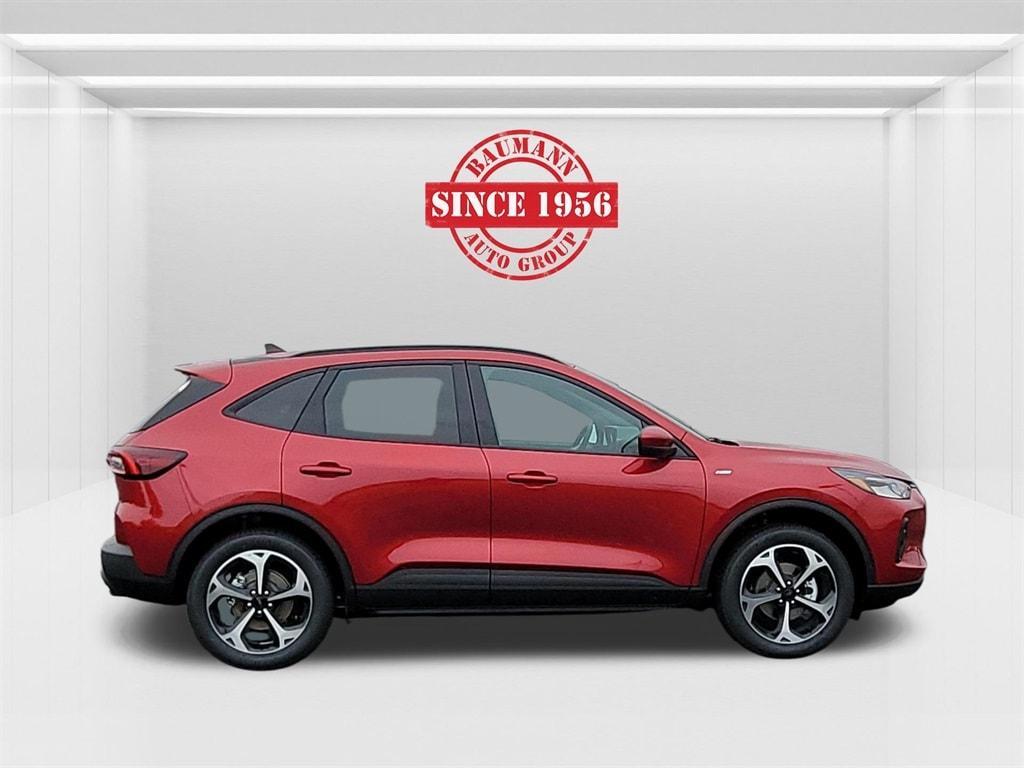 new 2025 Ford Escape car, priced at $35,432