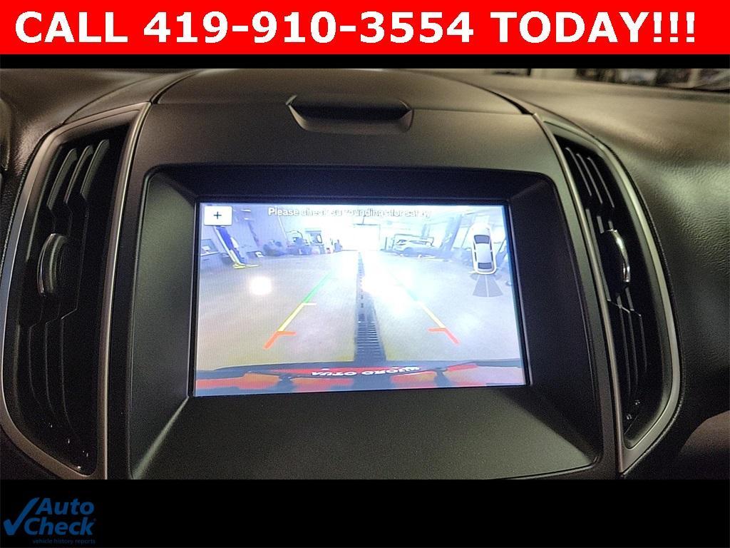 used 2019 Ford Edge car, priced at $19,000