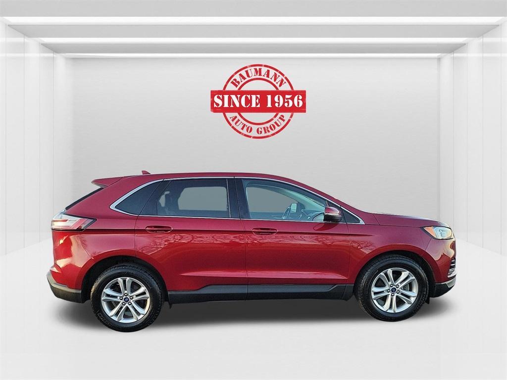 used 2019 Ford Edge car, priced at $18,512