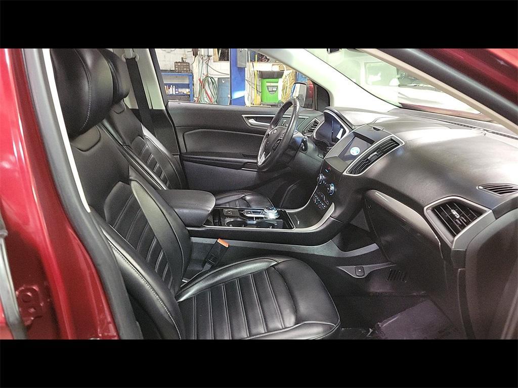 used 2019 Ford Edge car, priced at $18,512