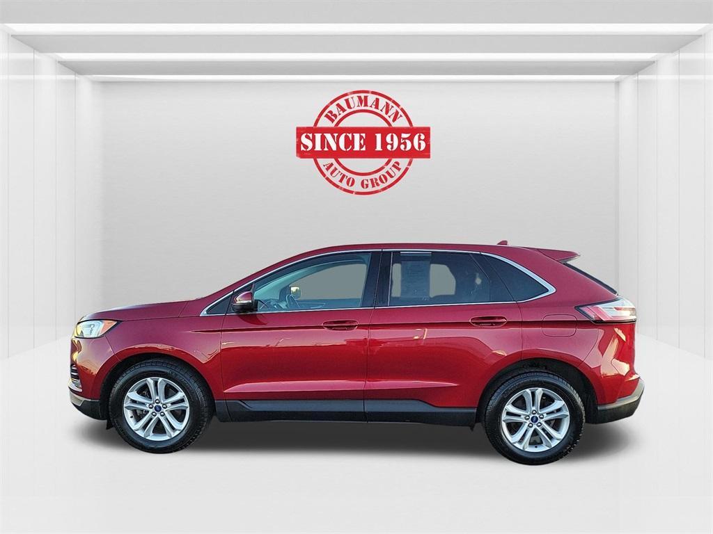 used 2019 Ford Edge car, priced at $18,512