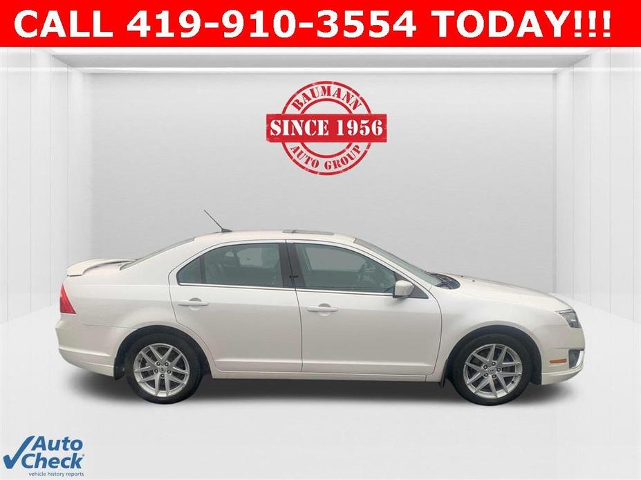 used 2012 Ford Fusion car, priced at $6,500