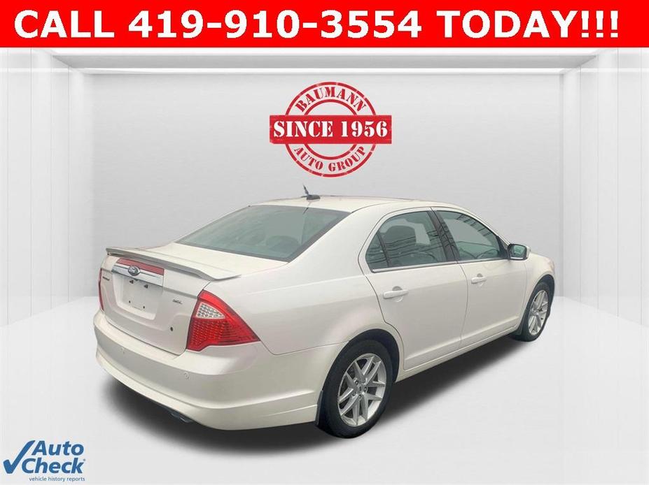 used 2012 Ford Fusion car, priced at $6,500