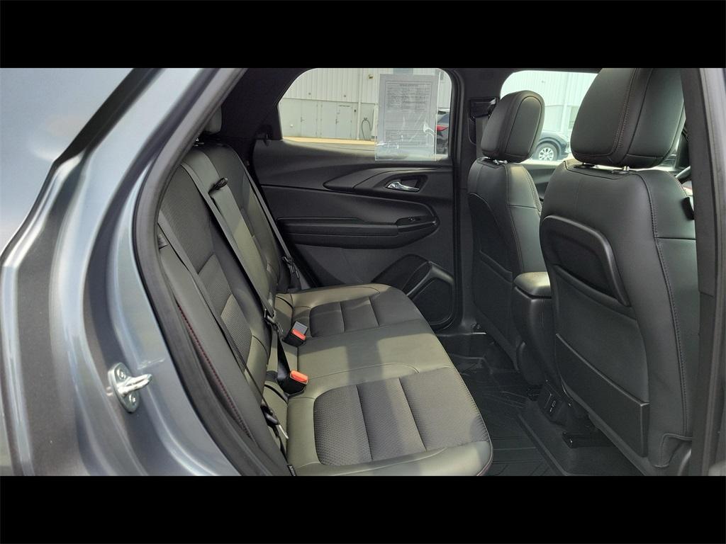 used 2021 Chevrolet TrailBlazer car, priced at $22,157