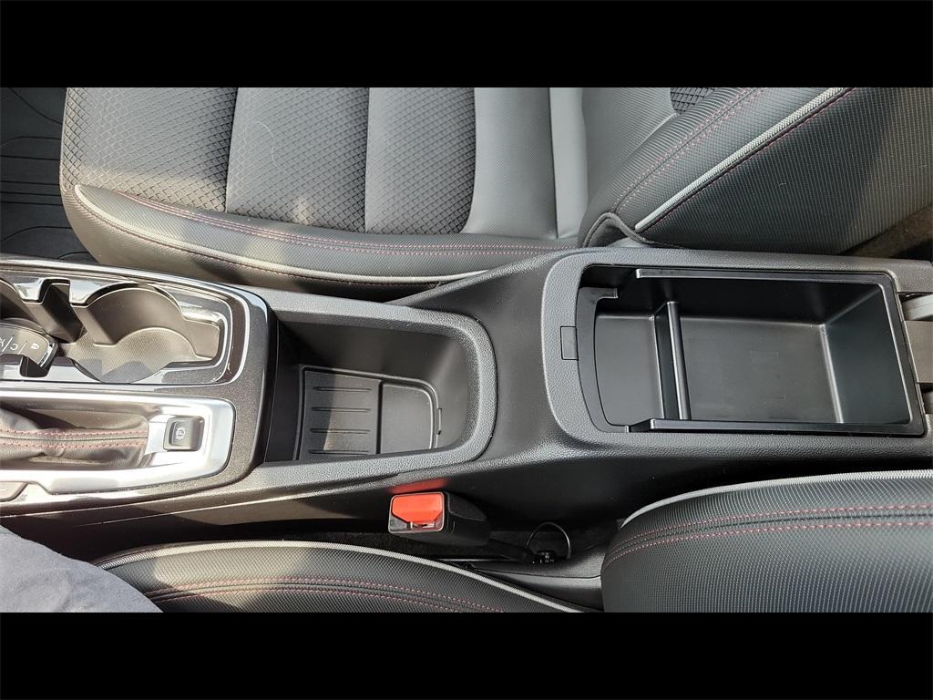 used 2021 Chevrolet TrailBlazer car, priced at $22,157