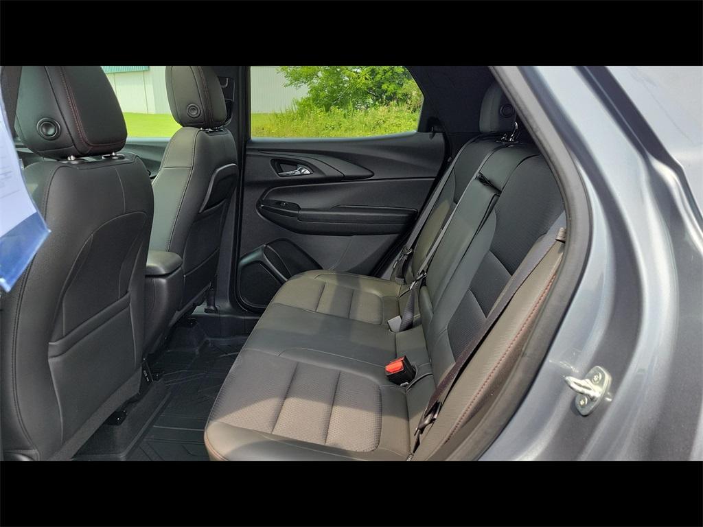 used 2021 Chevrolet TrailBlazer car, priced at $22,157