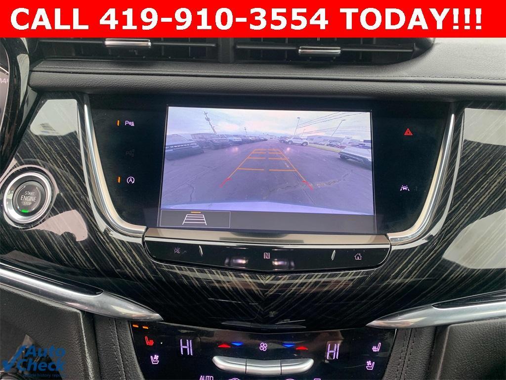 used 2020 Cadillac XT6 car, priced at $31,600