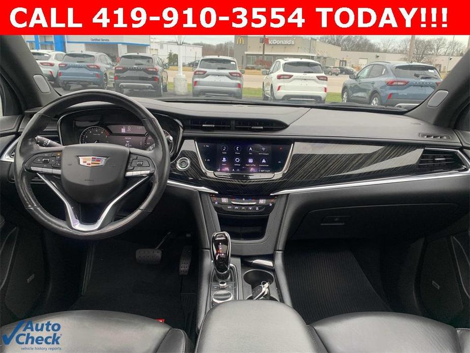 used 2020 Cadillac XT6 car, priced at $31,600