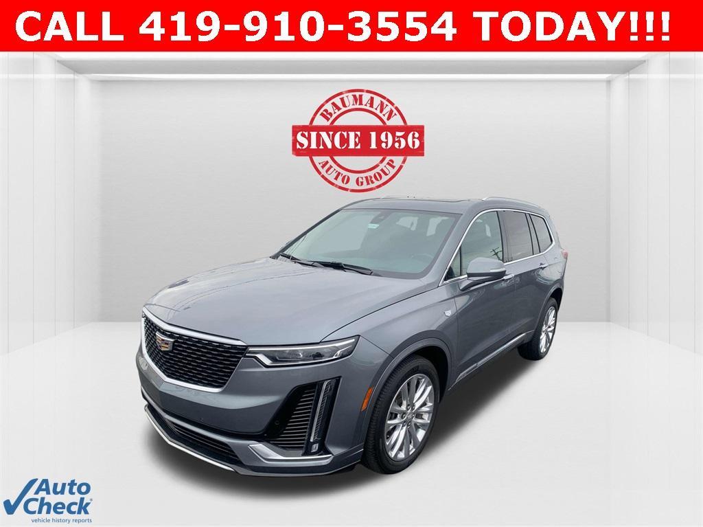 used 2020 Cadillac XT6 car, priced at $31,600