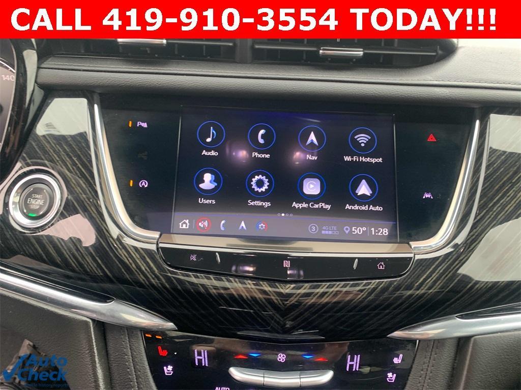 used 2020 Cadillac XT6 car, priced at $31,600