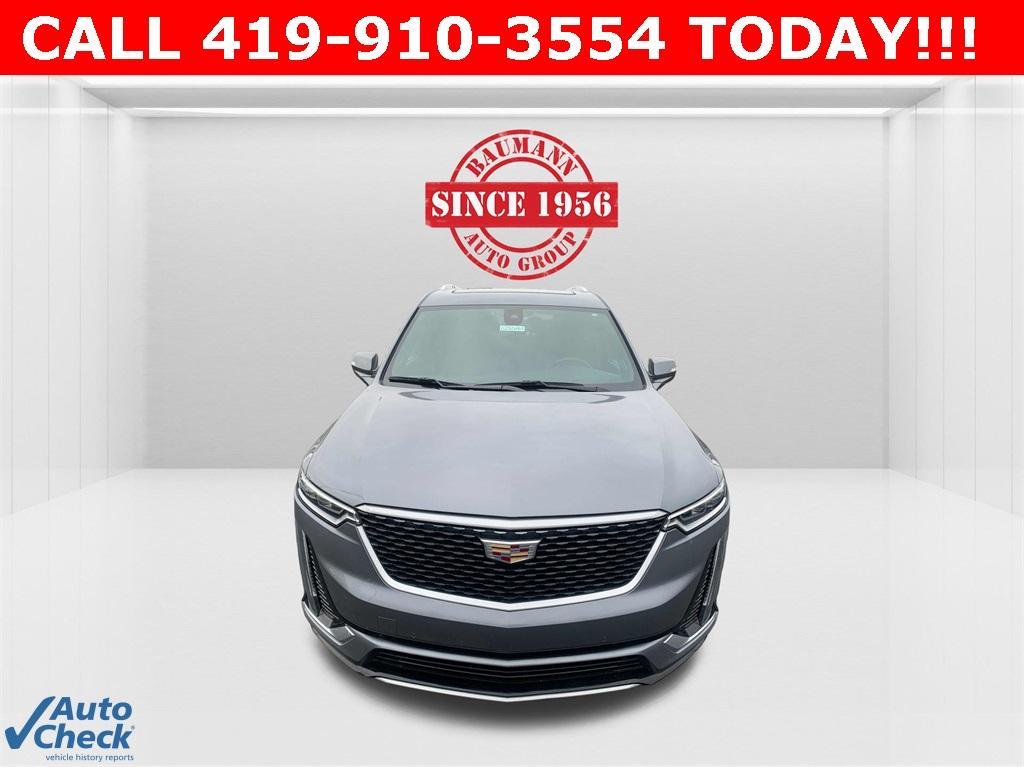 used 2020 Cadillac XT6 car, priced at $31,600